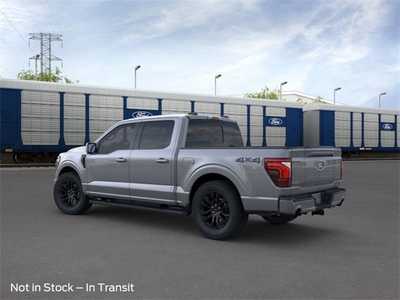 2025 Ford F150 Crew Cab, $65890. Photo 7