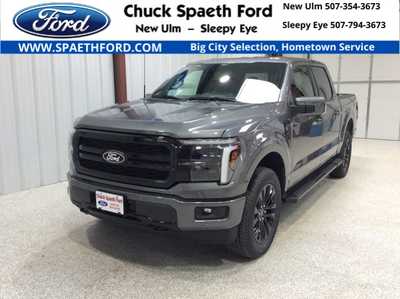 2025 Ford F150 Crew Cab, $65890. Photo 1