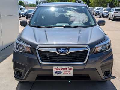 2020 Subaru Forester, $20920. Photo 6