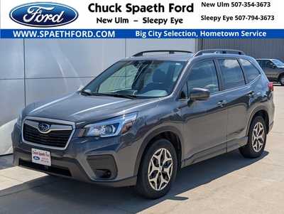 2020 Subaru Forester, $20920. Photo 1