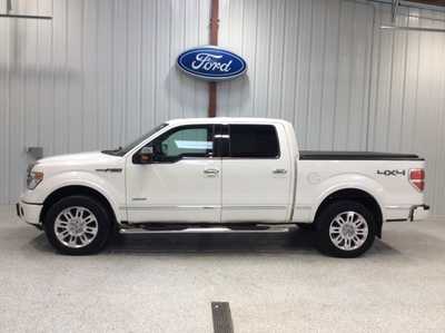 2014 Ford F150 Crew Cab, $12900. Photo 4