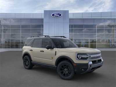 2025 Ford Bronco Sport, $40287. Photo 10