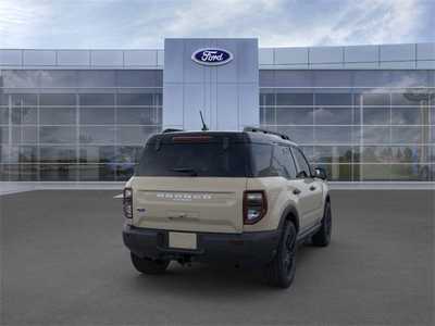2025 Ford Bronco Sport, $40287. Photo 11