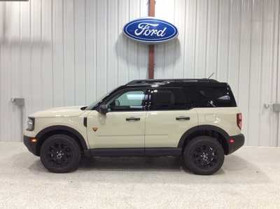 2025 Ford Bronco Sport, $40287. Photo 2