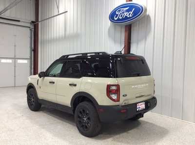 2025 Ford Bronco Sport, $40287. Photo 3