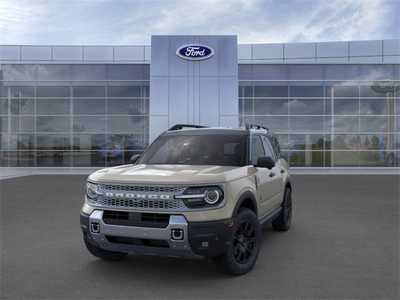 2025 Ford Bronco Sport, $40287. Photo 5