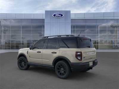 2025 Ford Bronco Sport, $40287. Photo 7