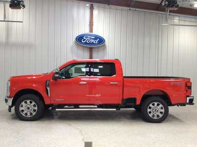 2025 Ford F350 Crew Cab, $79696. Photo 2