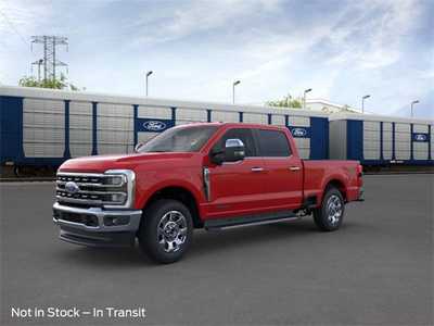 2025 Ford F350 Crew Cab, $79696. Photo 4