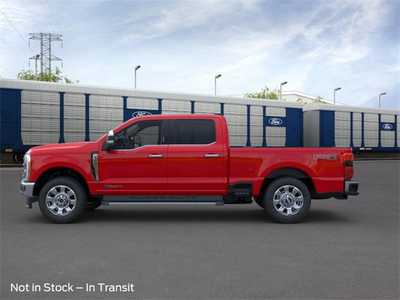 2025 Ford F350 Crew Cab, $79696. Photo 6