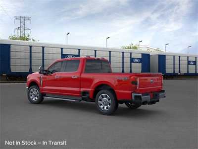 2025 Ford F350 Crew Cab, $79696. Photo 7