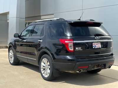 2013 Ford Explorer, $14913. Photo 3