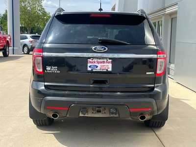 2013 Ford Explorer, $14913. Photo 5