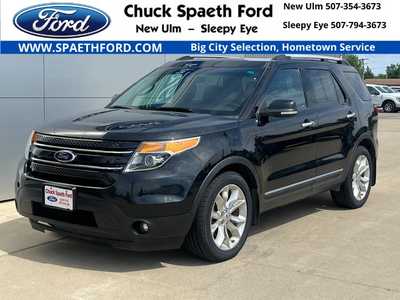 2013 Ford Explorer, $14913. Photo 1