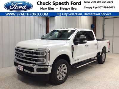 2025 Ford F350 Crew Cab, $79327. Photo 1