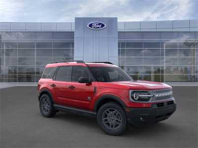 2025 Ford Bronco Sport, $32068. Photo 10