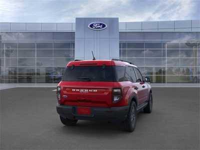 2025 Ford Bronco Sport, $32068. Photo 11