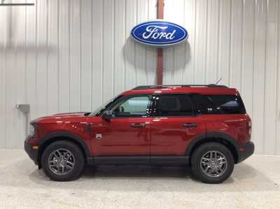 2025 Ford Bronco Sport, $32068. Photo 2