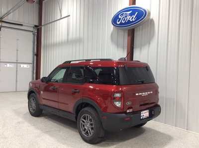 2025 Ford Bronco Sport, $32068. Photo 3