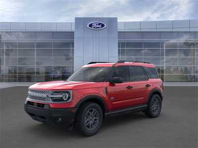 2025 Ford Bronco Sport, $32068. Photo 4