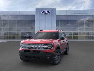 2025 Ford Bronco Sport, $32068. Photo 5