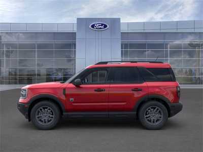 2025 Ford Bronco Sport, $32068. Photo 6