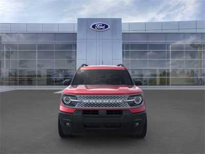 2025 Ford Bronco Sport, $32068. Photo 9