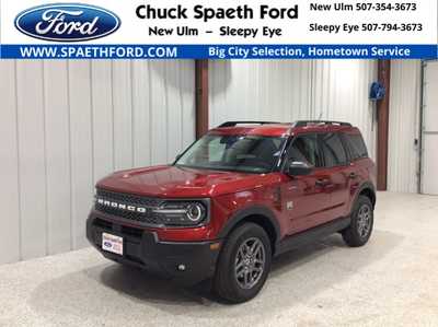 2025 Ford Bronco Sport, $32068. Photo 1