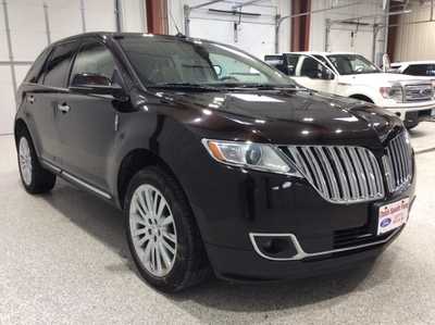 2013 Lincoln MKX, $13913. Photo 3