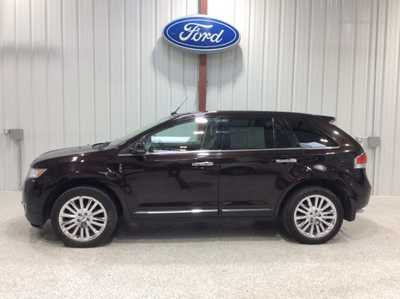 2013 Lincoln MKX, $13913. Photo 4