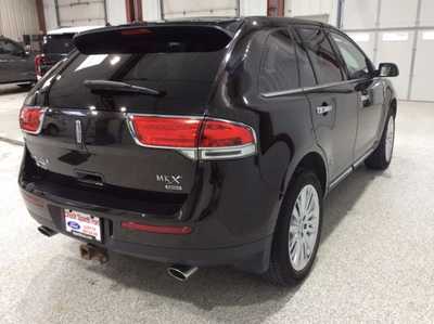 2013 Lincoln MKX, $13913. Photo 7