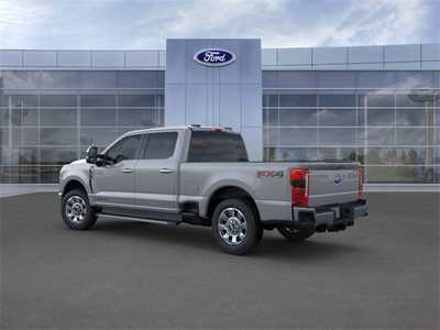 2025 Ford F350 Crew Cab, $79113. Photo 4