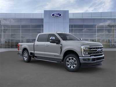 2025 Ford F350 Crew Cab, $79113. Photo 7