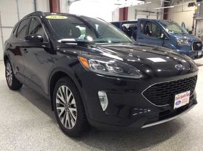 2020 Ford Escape, $17920. Photo 3
