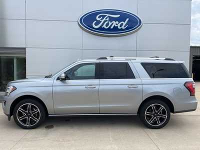 2020 Ford Expedition Max, $46920. Photo 2