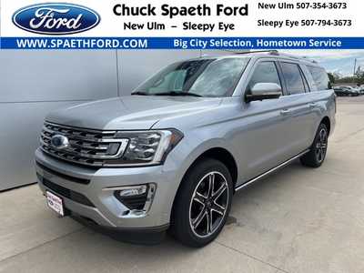 2020 Ford Expedition Max, $46920. Photo 1