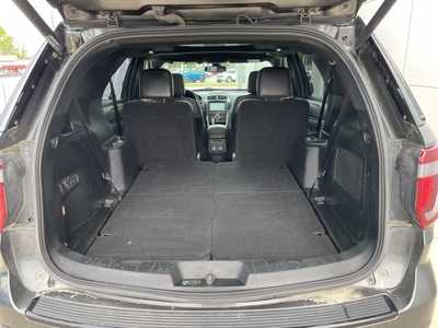 2018 Ford Explorer, $19900. Photo 11