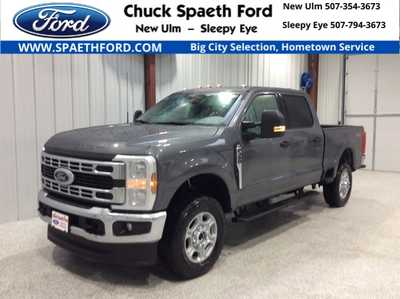 2025 Ford F350 Crew Cab, $60346. Photo 1