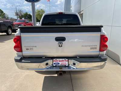 2009 Dodge Dakota Crew Cab, $7900. Photo 4