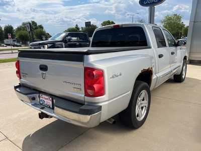 2009 Dodge Dakota Crew Cab, $7900. Photo 5