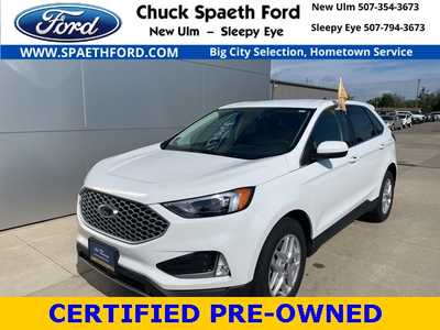 2023 Ford Edge, $31923. Photo 1