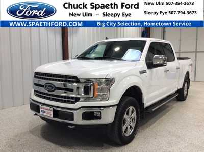2019 Ford F150 Crew Cab, $29900. Photo 1