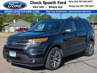 2015 Ford Explorer, $15900. Photo 1