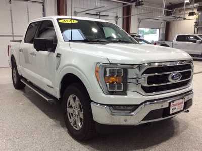 2023 Ford F150 Crew Cab, $43900. Photo 3
