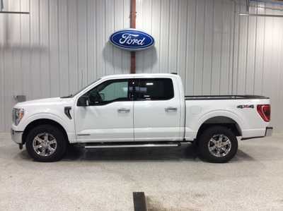 2023 Ford F150 Crew Cab, $43900. Photo 4