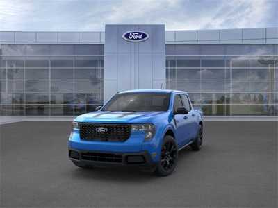 2025 Ford Maverick, $37400. Photo 2