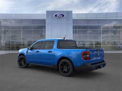 2025 Ford Maverick, $37400. Photo 4