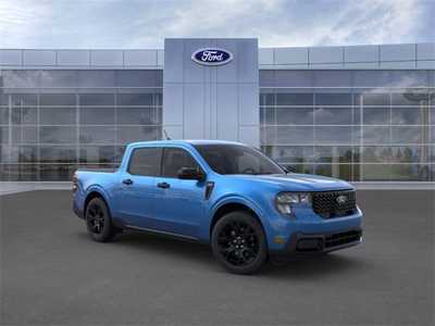 2025 Ford Maverick, $37400. Photo 7