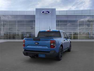 2025 Ford Maverick, $37400. Photo 8