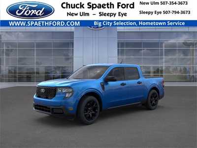 2025 Ford Maverick, $37400. Photo 1